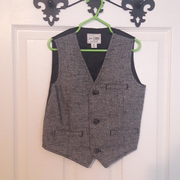 Vest kids 4T - Picture 1 of 2